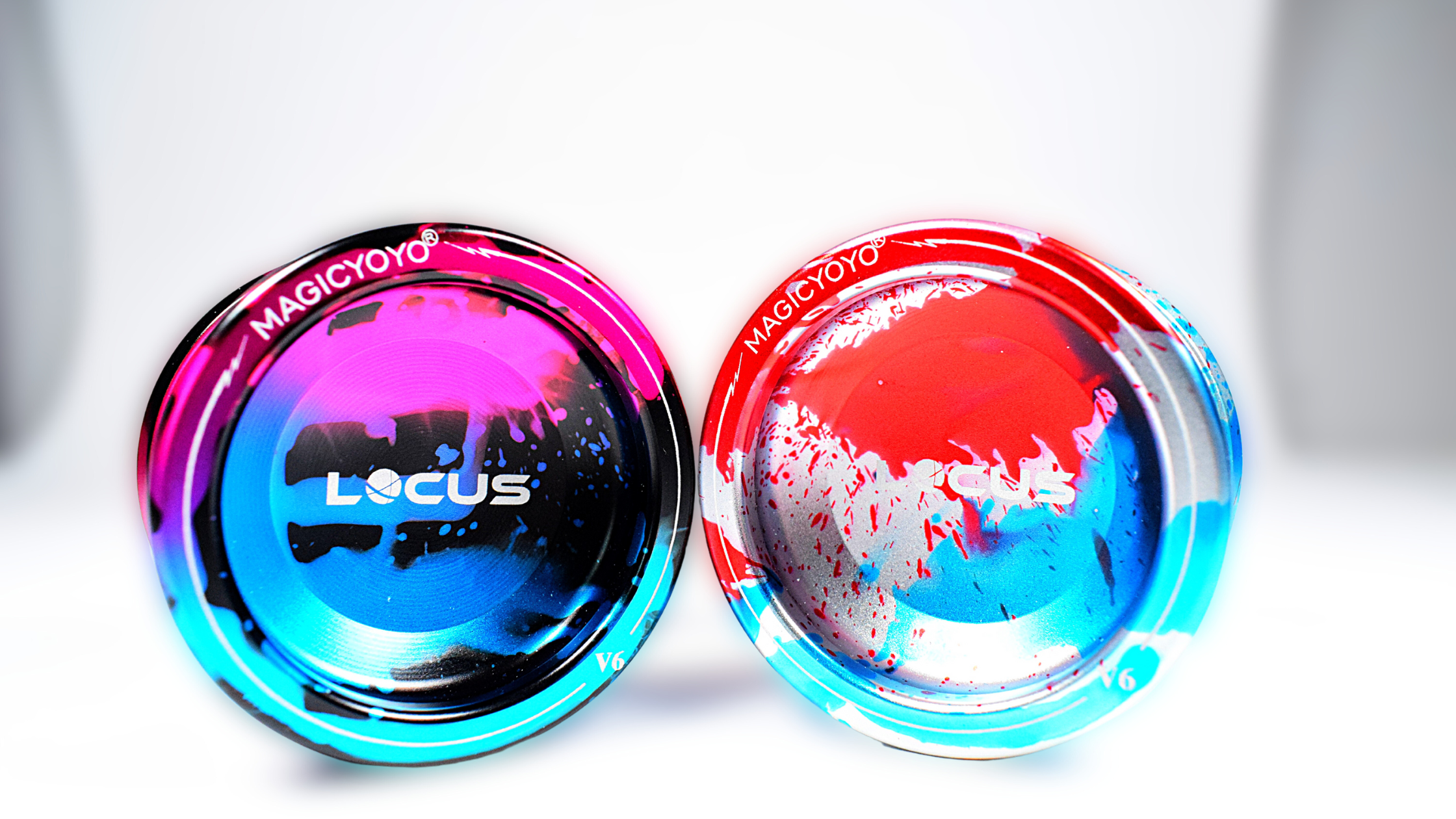 Different types of deals yoyo