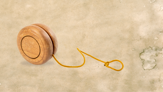 Where does yoyoing originate from?