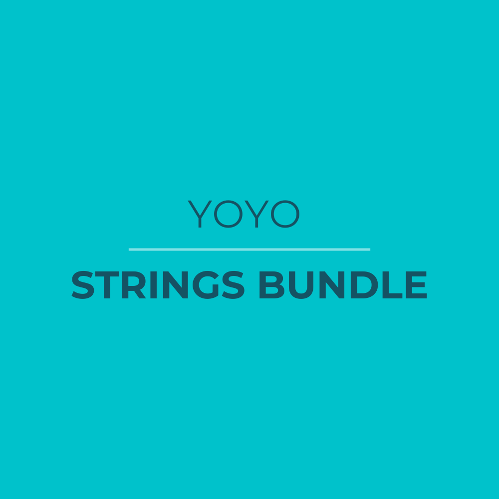 Yoyo Strings Bundle UK Yoyo Shop GoYoyoUK