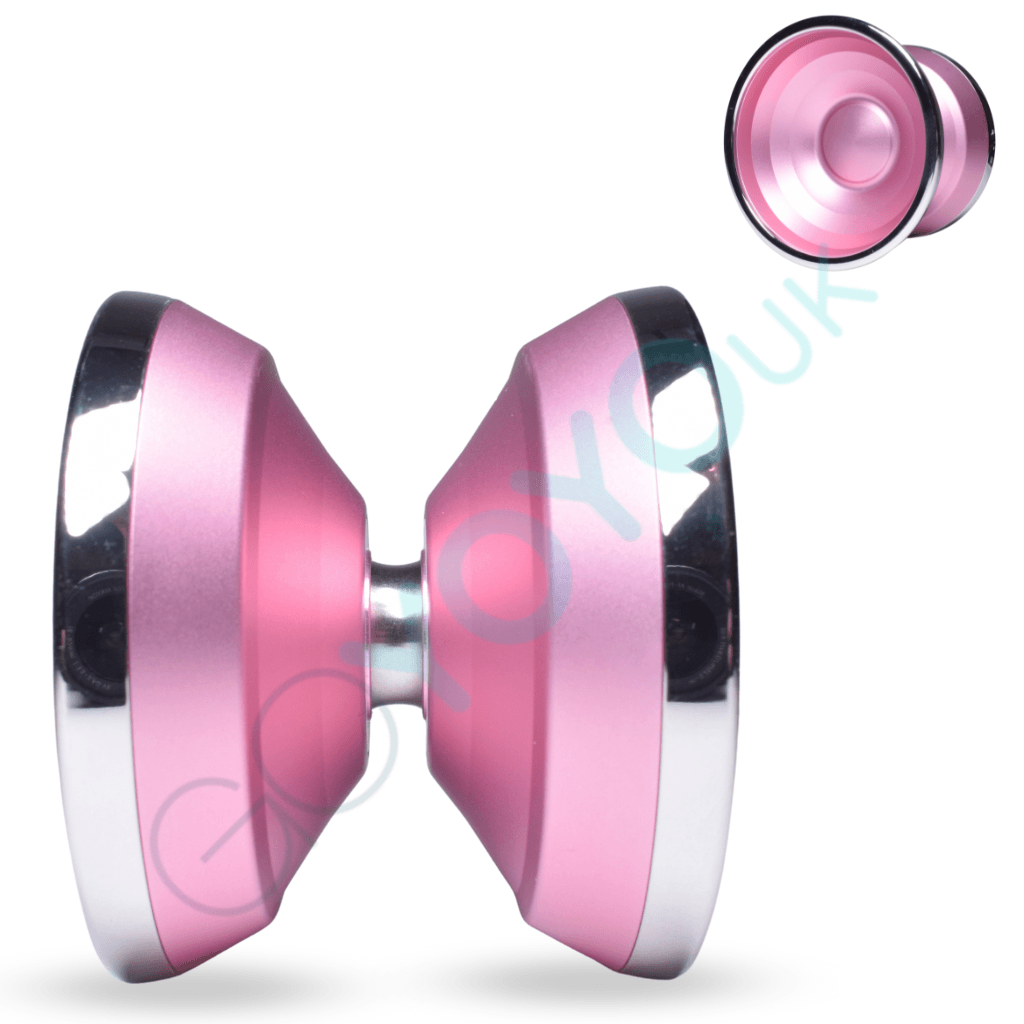 Shop here and buy the boundless unresponsive metal yoyo from GoYoyoUK the UK’s professional and beginner online yoyo shop supplying the world’s best yoyo brands.