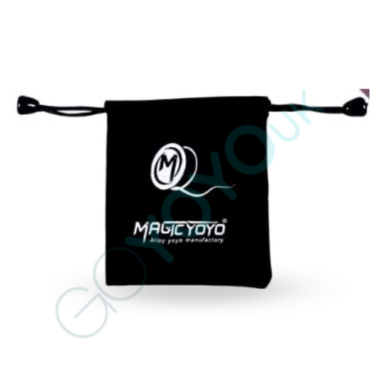 Shop here and buy the MagicYoyo yoyo bag from GoYoyoUK the UK’s professional and beginner online yoyo shop supplying the world’s best yoyo brands.
