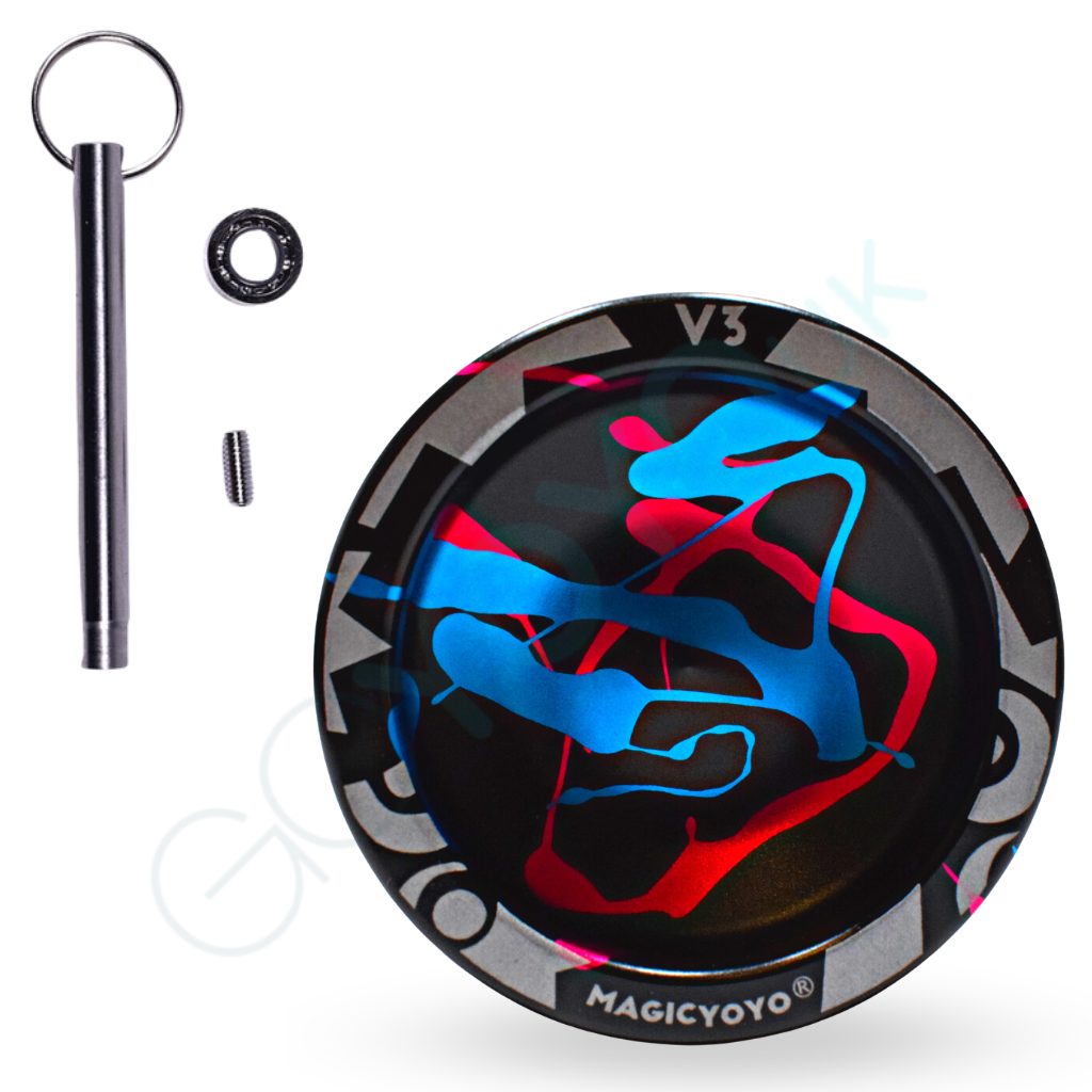 Magic 2024 yoyo v3
