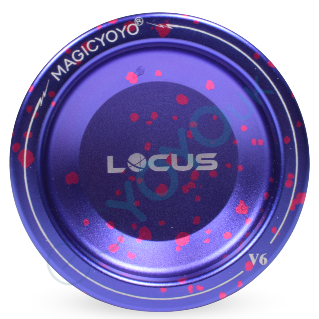 MagicYoyo V6 Locus