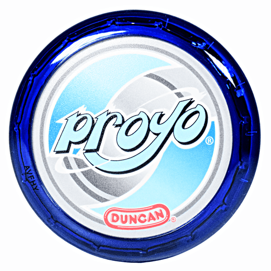 Shop here and buy the Duncan proyo from GoYoyoUK the UK’s professional and beginner online yoyo shop supplying the world’s best yoyo brands.