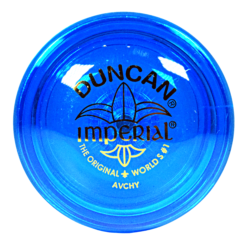 Shop here and buy the Duncan Imperial plastic responsive yoyo from GoYoyoUK the UK’s professional and beginner online yoyo shop supplying the world’s best yoyo brands.