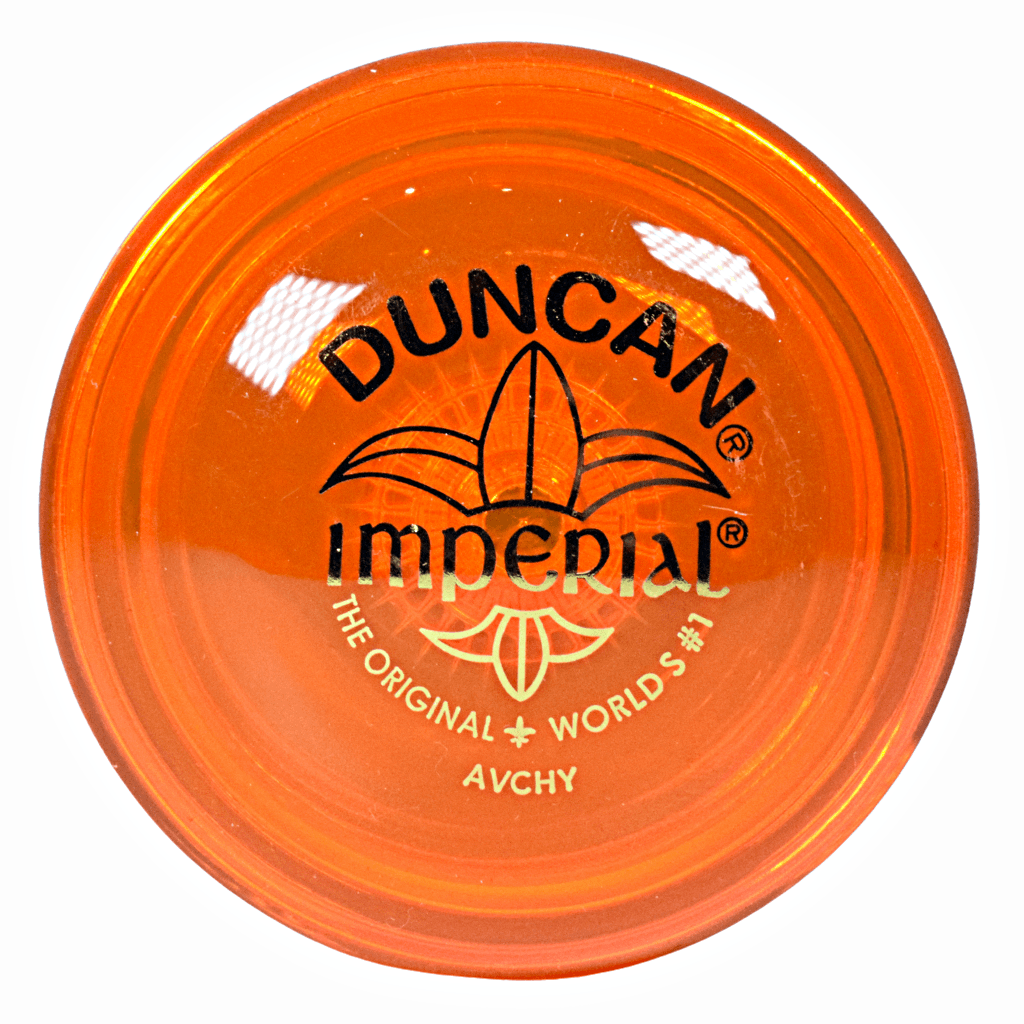 Shop here and buy the Duncan Imperial plastic responsive yoyo from GoYoyoUK the UK’s professional and beginner online yoyo shop supplying the world’s best yoyo brands.