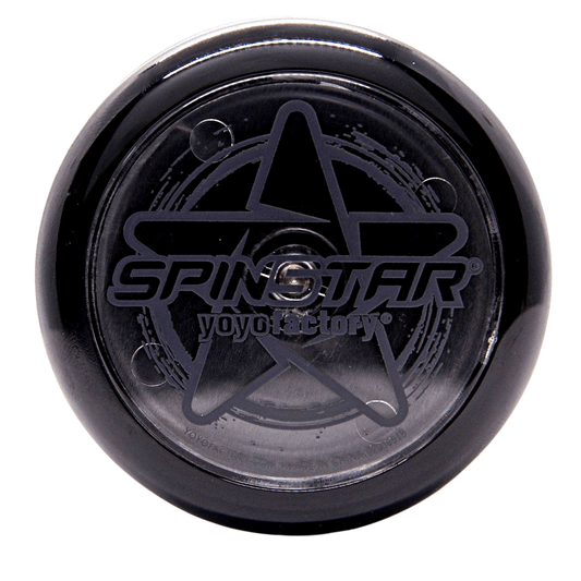 Shop here and buy the Yoyo Factory Spinstar responsive plastic yoyo from GoYoyoUK the UK’s professional and beginner online yoyo shop supplying the world’s best yoyo brands.