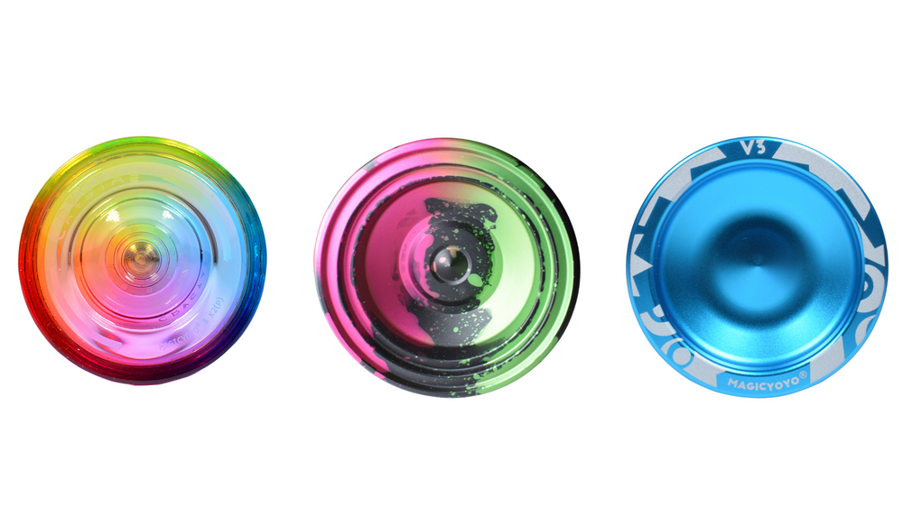 Types of yoyos and Trick styles to find whats right for you GoyoyoUK
