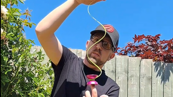 DNA yoyo trick