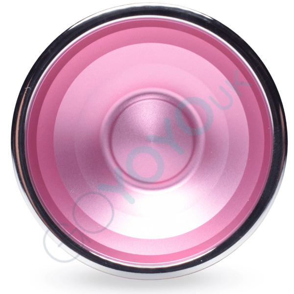 Shop here and buy the boundless unresponsive metal yoyo from GoYoyoUK the UK’s professional and beginner online yoyo shop supplying the world’s best yoyo brands.