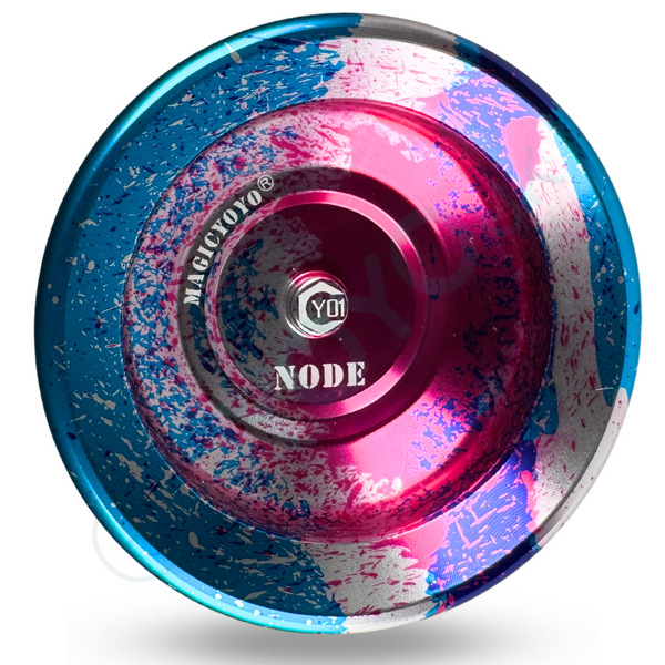 galaxy edition MagicYoyo NODE Y01 unresponsive yoyo made from metal