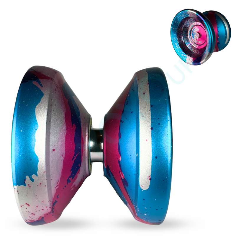 galaxy edition MagicYoyo NODE Y01 unresponsive yoyo made from metal