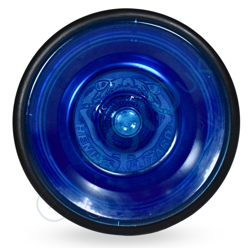 Shop here and buy Henrys lizard plastic responsive yoyo from GoYoyoUK the UK’s professional and beginner online yoyo shop supplying the world’s best yoyo brands.