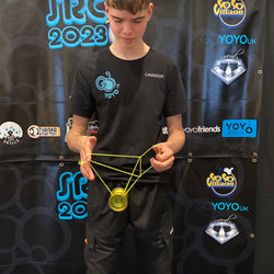 Yoyo Sponsor Cameron