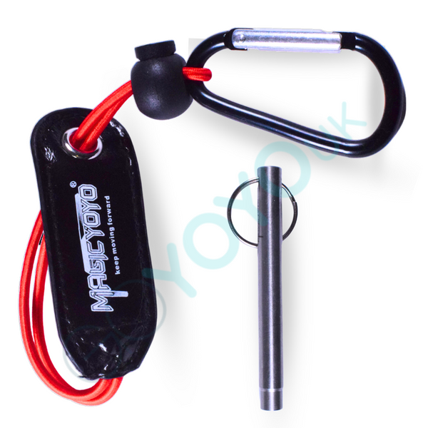 Shop here and buy the MagicYoyo yoyo holder and tool from GoYoyoUK the UK’s professional and beginner online yoyo shop supplying the world’s best yoyo brands.