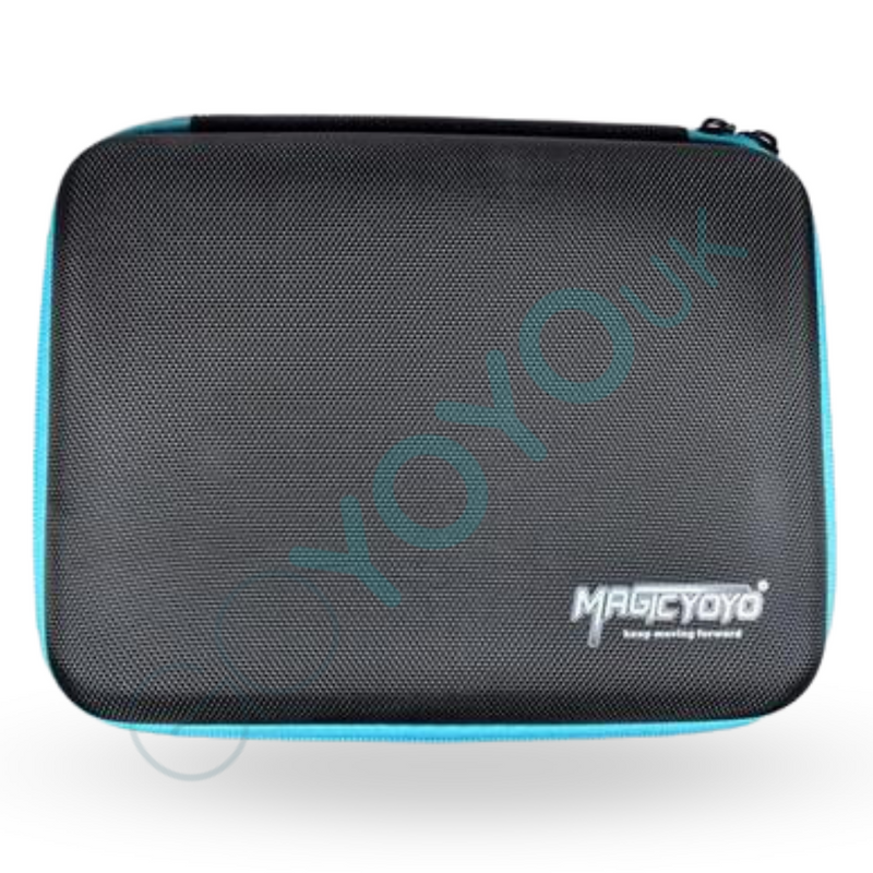 Shop here and buy the 6 Yoyo MagicYoyo carry case from GoYoyoUK the UK’s pro-fessional and beginner online yoyo shop supplying the world’s best yoyo brands.