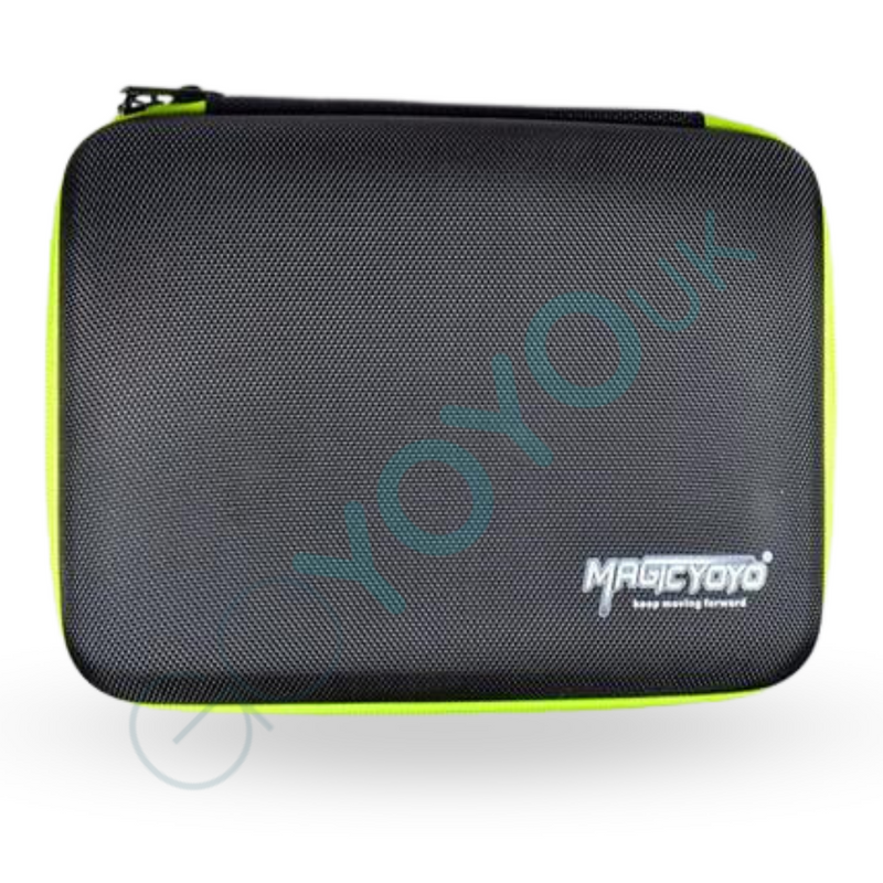 Shop here and buy the 6 Yoyo MagicYoyo carry case from GoYoyoUK the UK’s pro-fessional and beginner online yoyo shop supplying the world’s best yoyo brands.