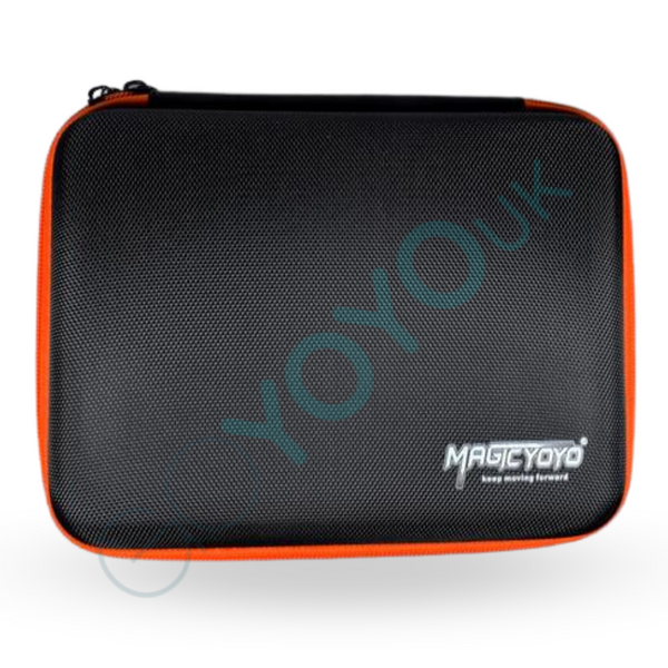 Shop here and buy the 6 Yoyo MagicYoyo carry case from GoYoyoUK the UK’s pro-fessional and beginner online yoyo shop supplying the world’s best yoyo brands.