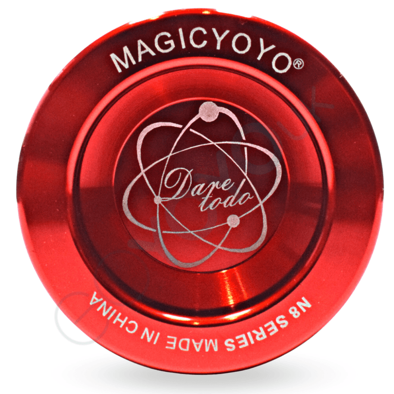 MagicYoyo N8 Unresponsive Metal Yoyo UK Yoyo Shop GoYoyoUK