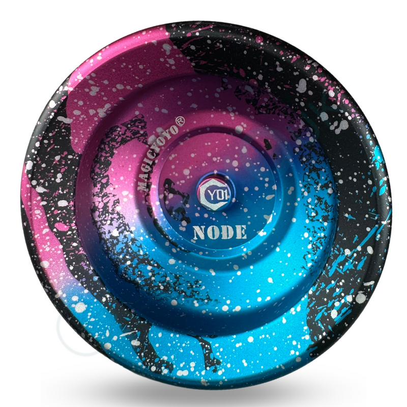 universe edition MagicYoyo NODE Y01 unresponsive yoyo made from metal