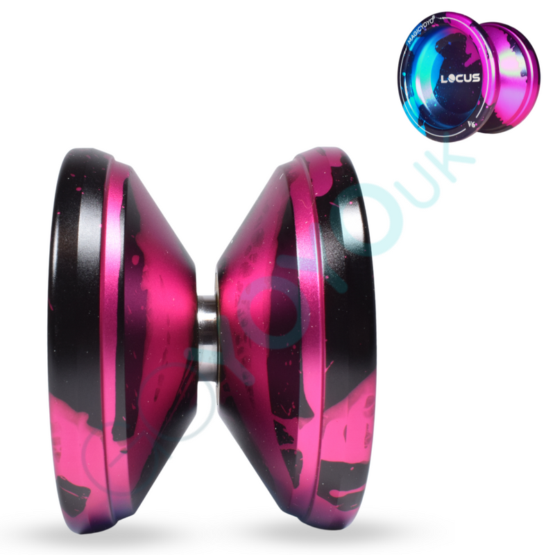 Magic yoyo hot sale locus