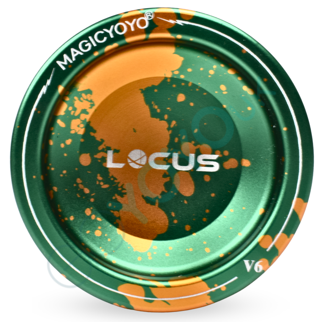 Locus yoyo sales