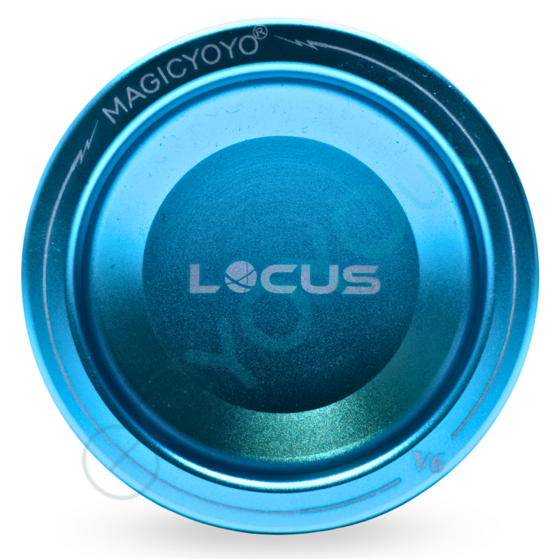 Magic best sale yoyo locus