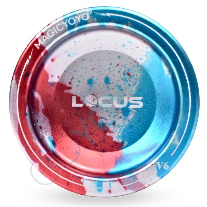 MagicYoyo V6 Locus