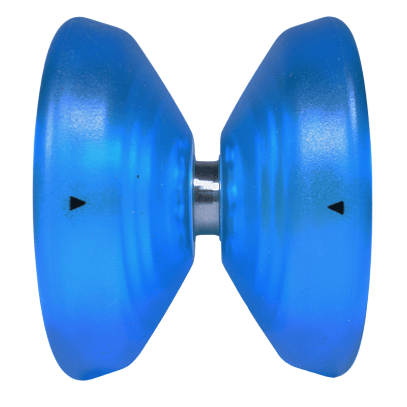 Shop here and buy the Yoyo Factory Atom Smasher unresponsive plastic yoyo from GoYoyoUK the UK’s professional and beginner online yoyo shop supplying the world’s best yoyo brands.