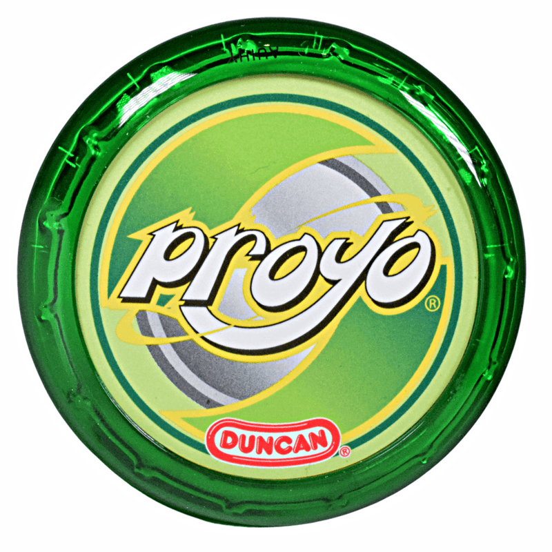 Shop here and buy the Duncan proyo from GoYoyoUK the UK’s professional and beginner online yoyo shop supplying the world’s best yoyo brands.