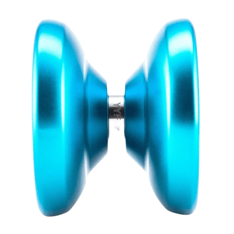 Shop here and buy the Yoyo Factory Shutter unresponsive metal yoyo from GoYoy-oUK the UK’s professional and beginner online yoyo shop supplying the world’s best yoyo brands.