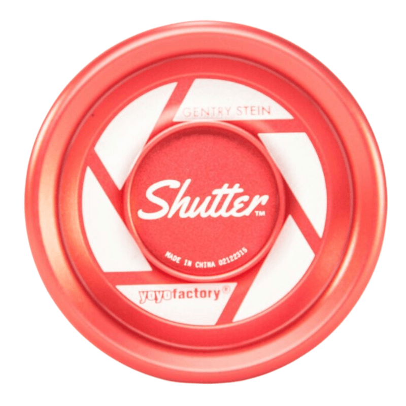 Shutter Yoyo Players Pack  Buy Now on