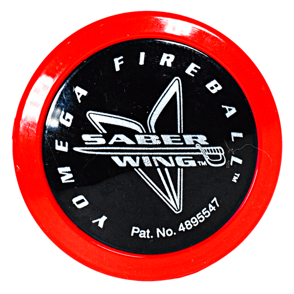 Shop here and buy the Yomega Fireball Saber-Wing Responsive Yoyo from GoYoyoUK the UK’s professional and beginner online yoyo shop supplying the world’s best yoyo brands.