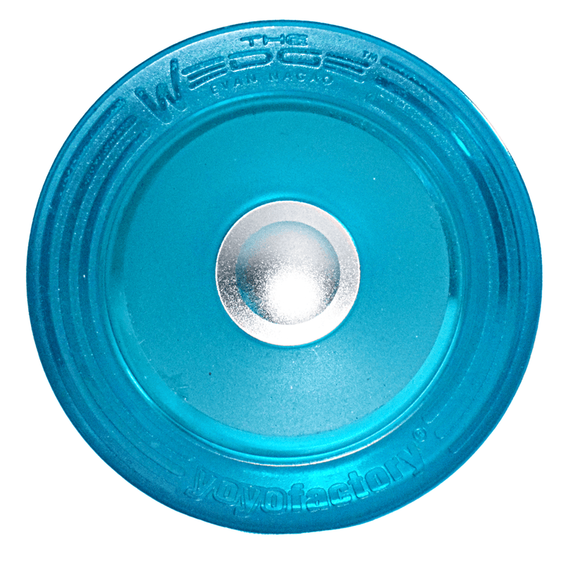 Shop here and buy the Yoyo Factory Wedge unresponsive plastic yoyo from GoYoyoUK the UK’s professional and beginner online yoyo shop supplying the world’s best yoyo brands.